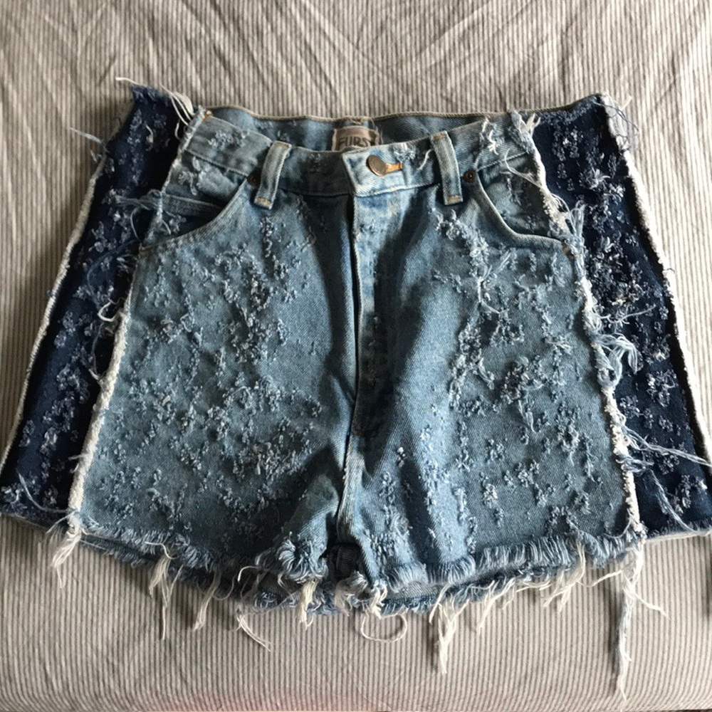 LF first of a kind shorts